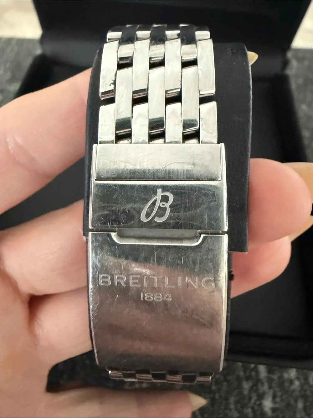 Breitling premier chronograph 42